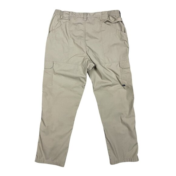 5.11 Tactical Taclite Pro Pants Mens 42x34 Law Enforcement Outdoor Cargo Pocket - Picture 2 of 6